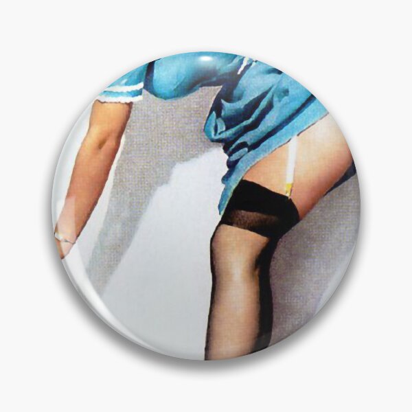Item preview, Pin-Up Girl - Elvgren - Vintage  designed and sold by clementcooperc.
