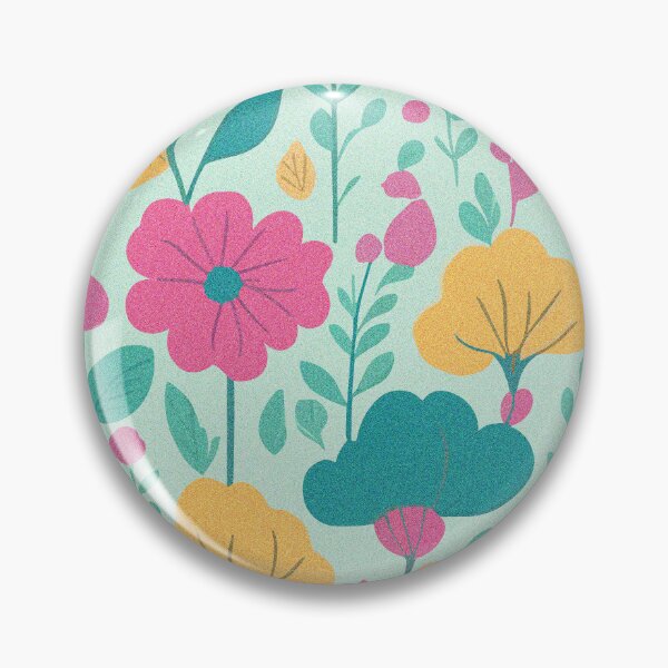 Item preview, Vintage Flower 1 designed and sold by SpringNguyen.