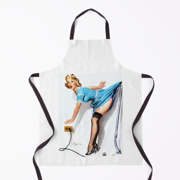 Item preview, Pin-Up Girl - Elvgren - Vintage  designed and sold by clementcooperc.