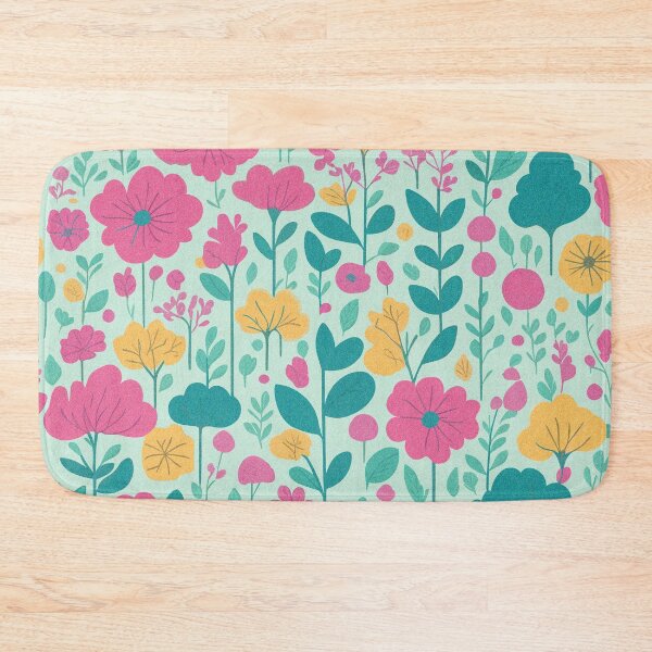 Item preview, Vintage Flower 1 designed and sold by SpringNguyen.