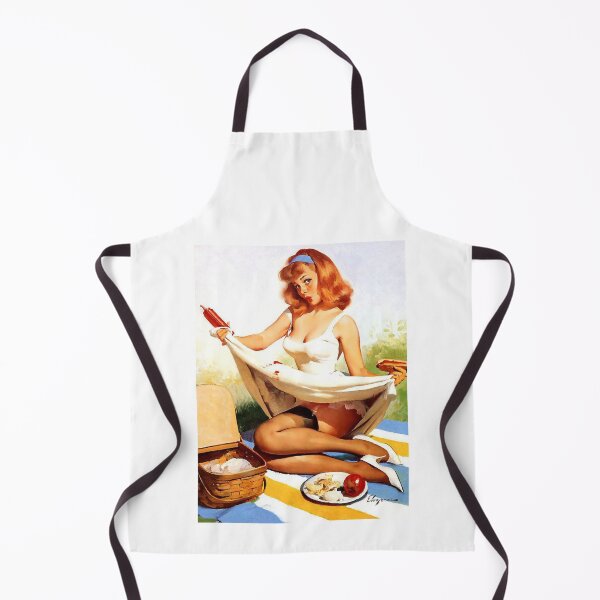 Item preview, Pin-Up Girl - Elvgren - Vintage designed and sold by clementcooperc.
