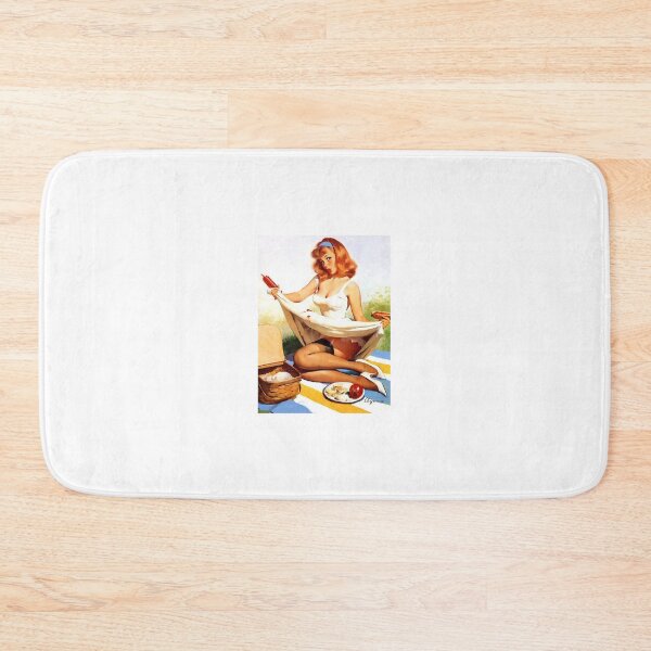 Item preview, Pin-Up Girl - Elvgren - Vintage  designed and sold by clementcooperc.