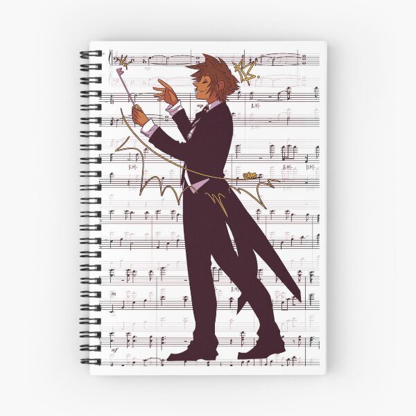 Item preview, Conductor Sora designed and sold by DaPandaBanda.