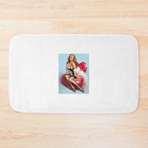 Item preview, Pin-Up Girl - Elvgren - Vintage  designed and sold by clementcooperc.
