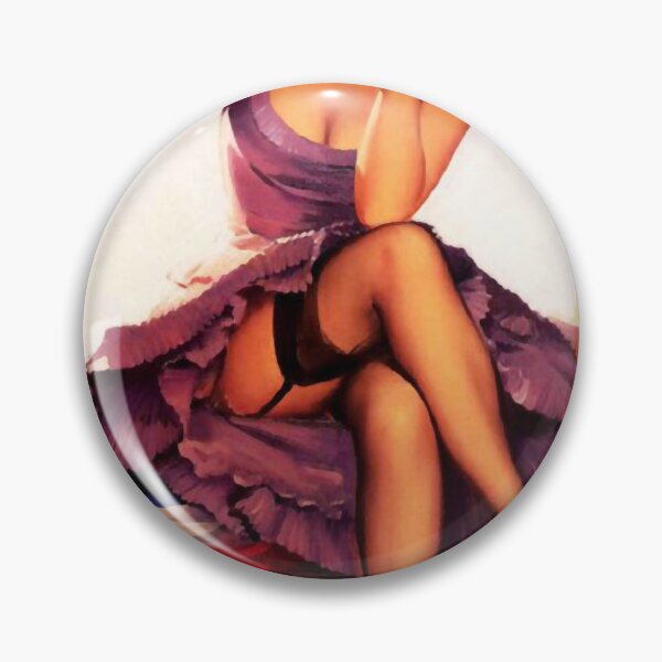 Item preview, Pin-Up Girl - Elvgren - Vintage  designed and sold by clementcooperc.