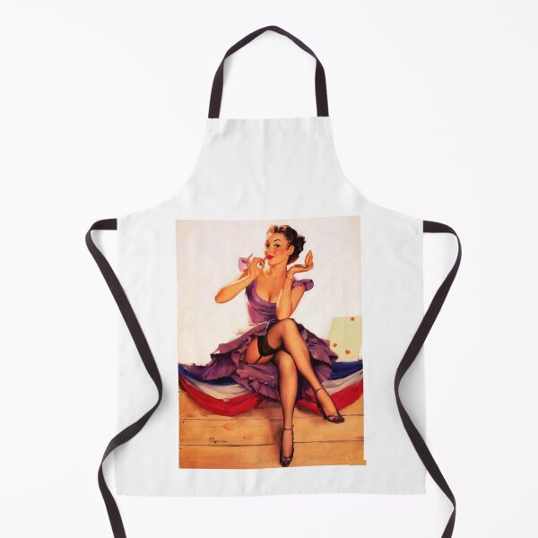 Item preview, Pin-Up Girl - Elvgren - Vintage  designed and sold by clementcooperc.