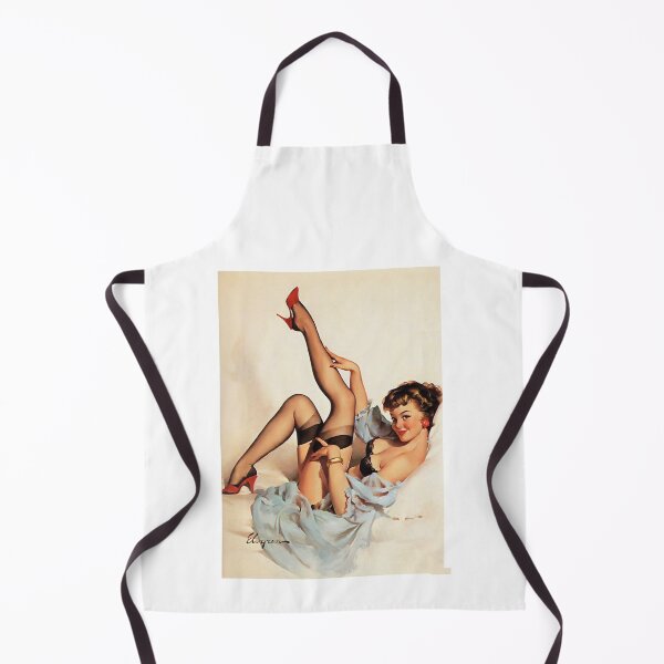 Item preview, Pin-Up Girl - Elvgren - Vintage  designed and sold by clementcooperc.