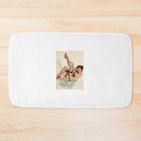 Item preview, Pin-Up Girl - Elvgren - Vintage  designed and sold by clementcooperc.