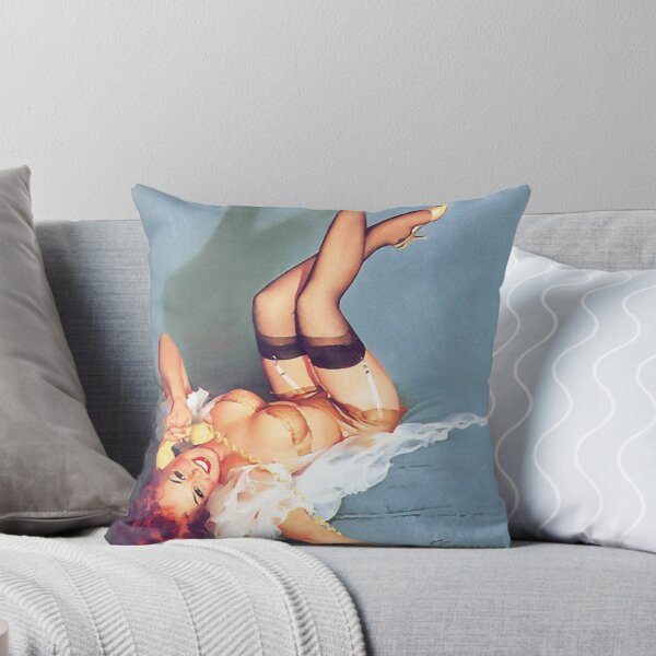 Artikel-Vorschau von Pin-Up-Girl - Elvgren - Vintage, designt und verkauft von clementcooperc.