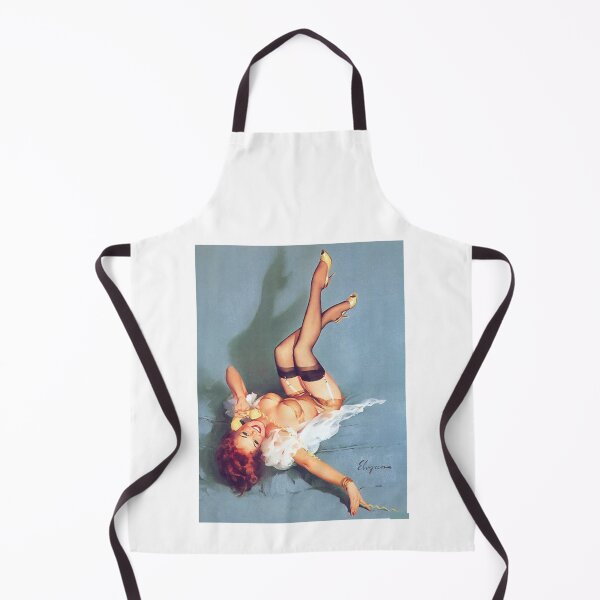 Item preview, Pin-Up Girl - Elvgren - Vintage designed and sold by clementcooperc.