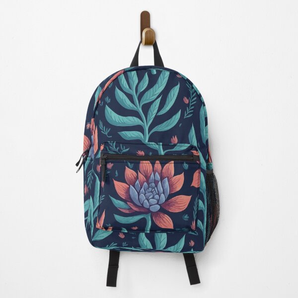 Item preview, Stylish Garden Most Peculiar Floral Pattern designed and sold by Zazizu.