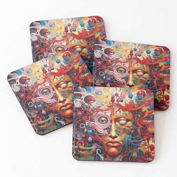 Item preview,  Dance of the Neurons designed and sold by antonioko.