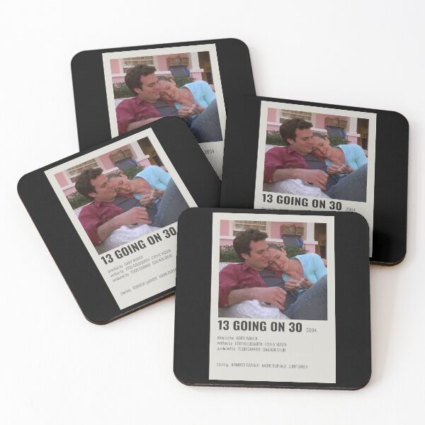 Item preview, 13 Going On 30 Movie    designed and sold by alaniholma.