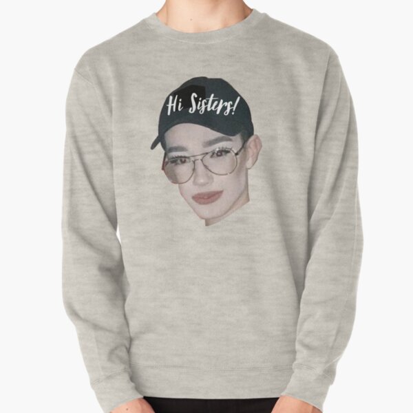 james charles flashback mary hoodie