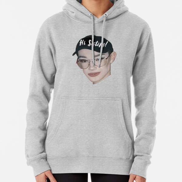 james charles flashback mary hoodie