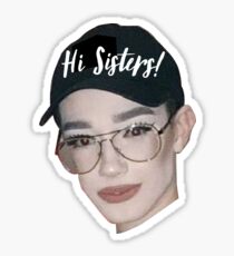 Flashback Mary Sticker