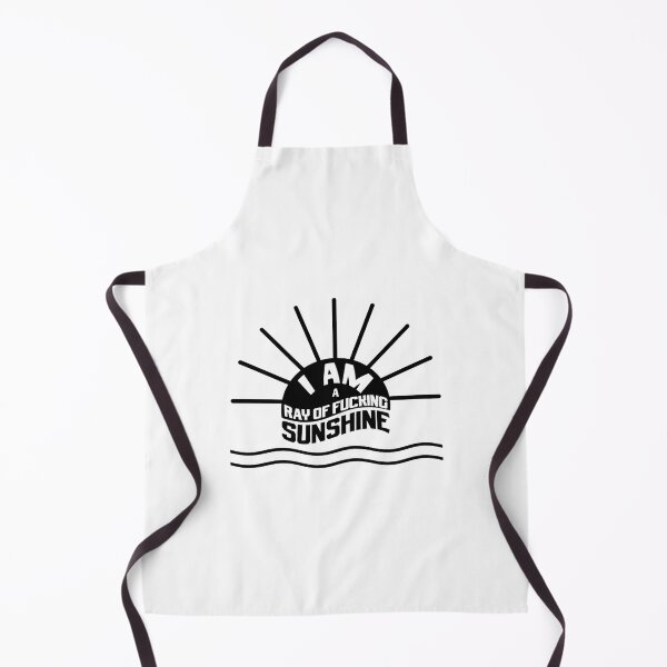 Item preview, I am a Ray of fucking Sunshine 1 (4) designed and sold by AprilClothing.