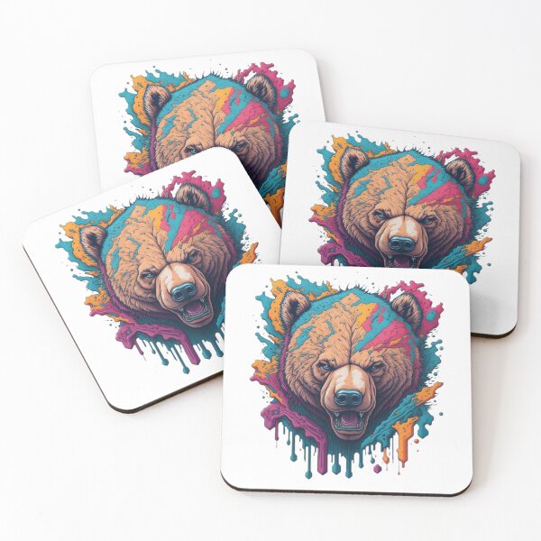 Item preview, Bear designed and sold by O1dFox.