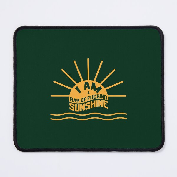 Item preview, I am a Ray of fucking Sunshine 1 (5) designed and sold by AprilClothing.