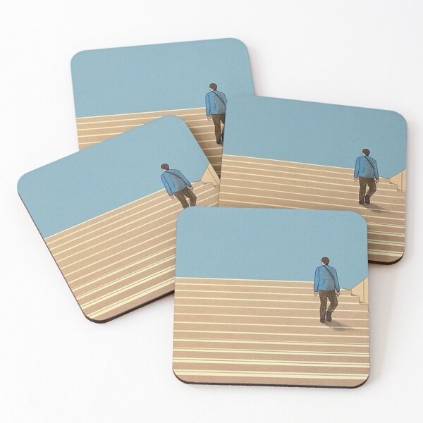 Item preview, Ascending Stairway to Success designed and sold by FireScreen.