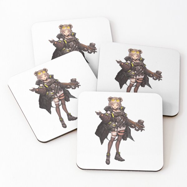 Item preview, P90 - Girl_s Frontline, Sexy Anime Chick  designed and sold by clementcooperc.