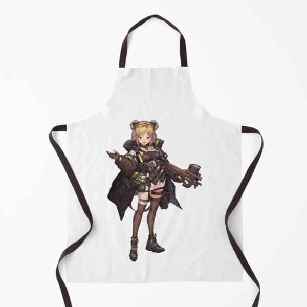 Item preview, P90 - Girl_s Frontline, Sexy Anime Chick designed and sold by clementcooperc.