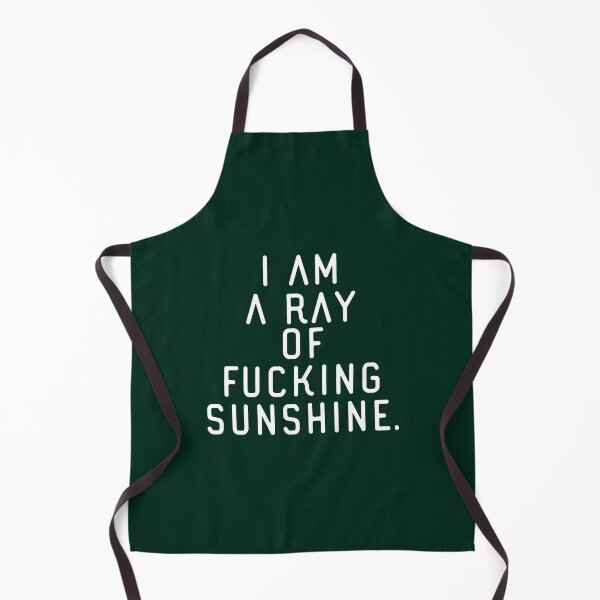 Item preview, I am a Ray of fucking Sunshine 1 (7) designed and sold by AprilClothing.