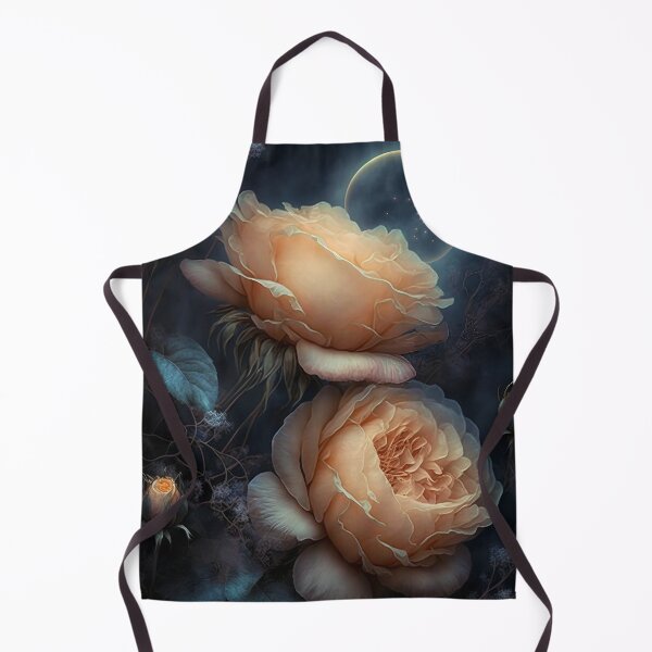 Item preview, Roses in the Moonlight designed and sold by Art by Lilia.