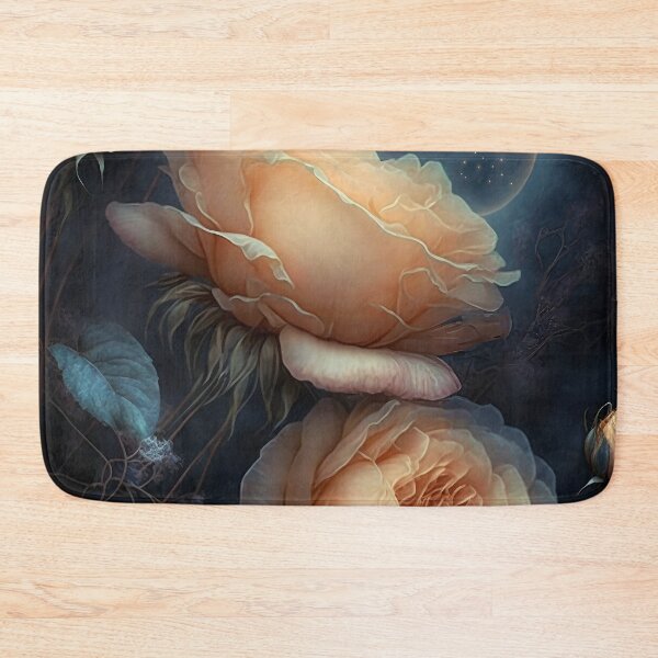 Item preview, Roses in the Moonlight designed and sold by Art by Lilia.