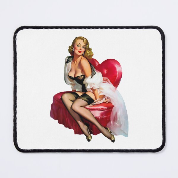 Item preview, Pin-Up designed and sold by clementcooperc.