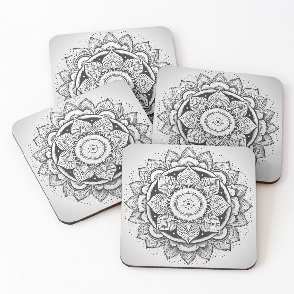 Item preview, Harmony Mandala designed and sold by tre2k3.