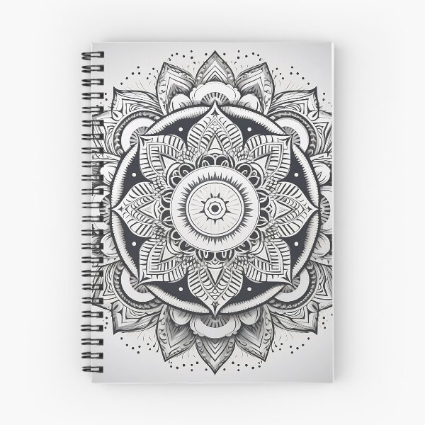 Item preview, Harmony Mandala designed and sold by tre2k3.