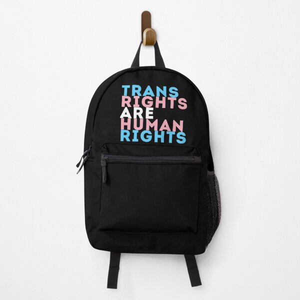 Item preview, TRANS RIGHTS ARE HUMAN RIGHTS | PROTECT TRANS YOUTH | SUPPORT TRANSGENDER RIGHTS designed and sold by Festive Feminist.