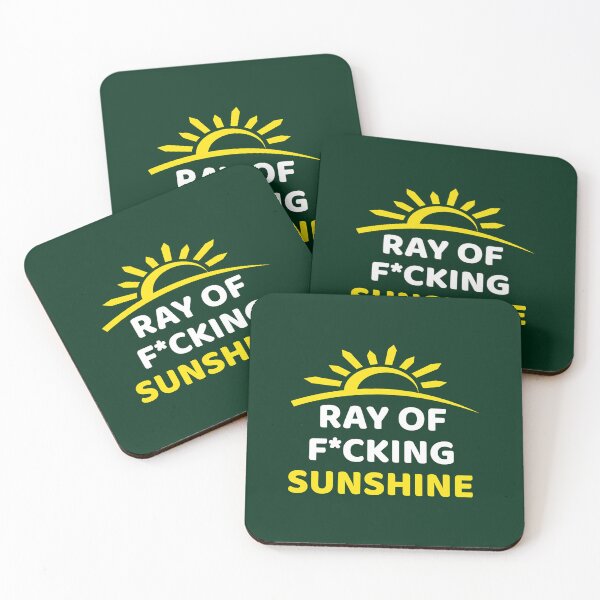 Item preview, I am a Ray of fucking Sunshine 1 (10) designed and sold by AprilClothing.
