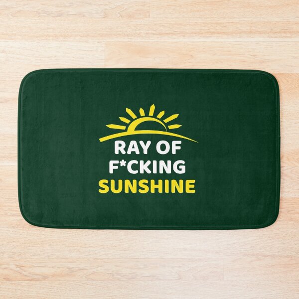 Item preview, I am a Ray of fucking Sunshine 1 (10) designed and sold by AprilClothing.