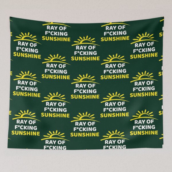 Item preview, I am a Ray of fucking Sunshine 1 (10) designed and sold by AprilClothing.