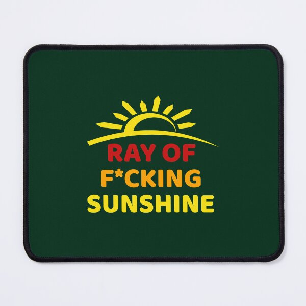 Item preview, I am a Ray of fucking Sunshine 1 (11) designed and sold by AprilClothing.