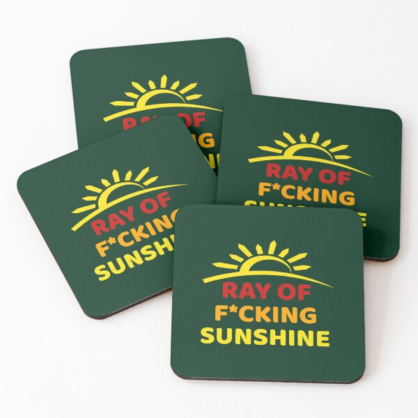 Item preview, I am a Ray of fucking Sunshine 1 (11) designed and sold by AprilClothing.