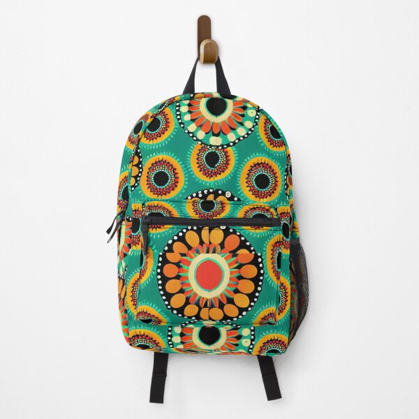 Item preview, Grunge Sixties Pattern designed and sold by SamJanner.