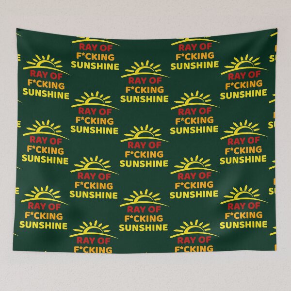Item preview, I am a Ray of fucking Sunshine 1 (11) designed and sold by AprilClothing.