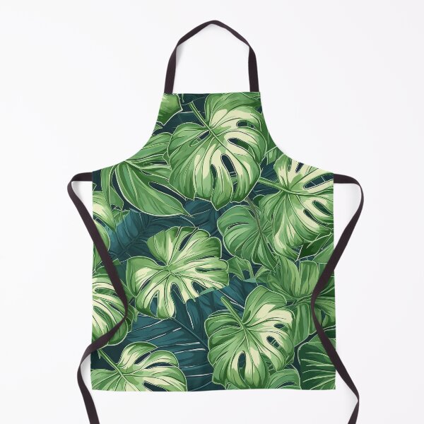 Item preview, variegated monstera pattern designed and sold by BloodRubyz.