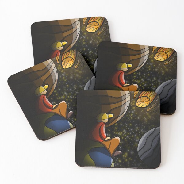 Item preview, The Meteor  designed and sold by Headspace Designs .
