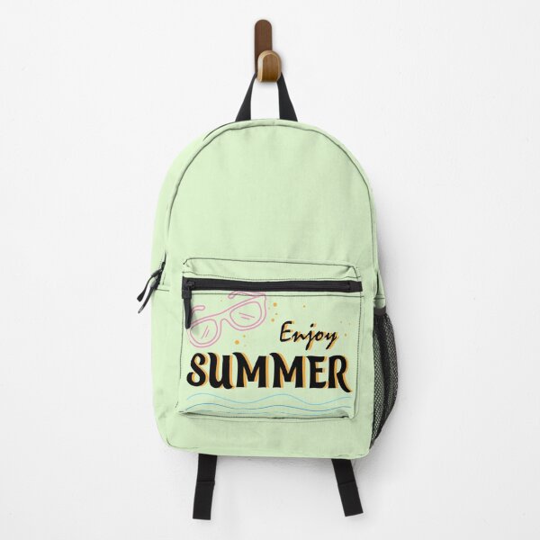 Item preview, enjoy summer lettering, hello summer lettering theme designed and sold by SabinArt.
