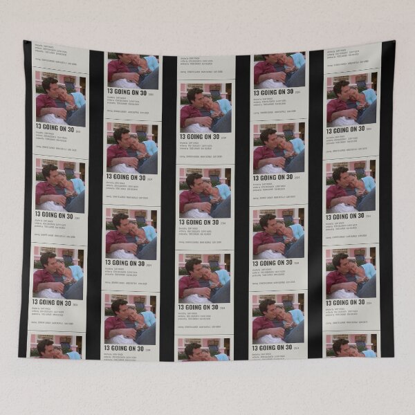 Item preview, 13 Going On 30 Movie    designed and sold by alaniholma.
