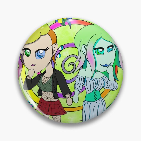 Item preview, Endless Chibi-Delirium designed and sold by KC-Arts.