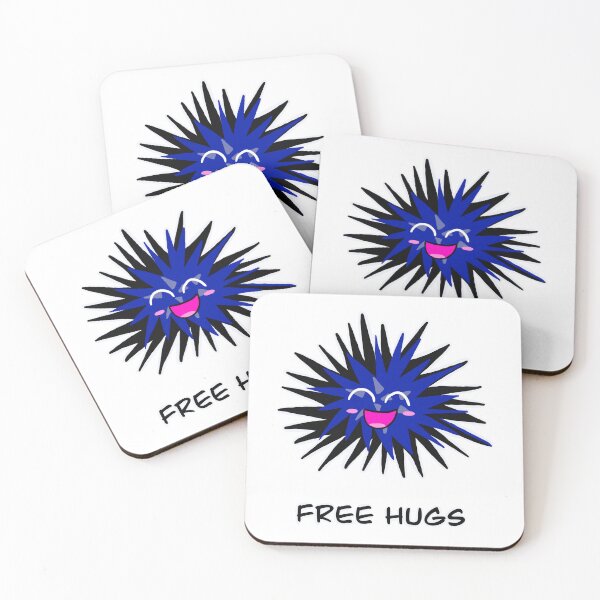 Item preview, Sea urchin hug designed and sold by Aalys.