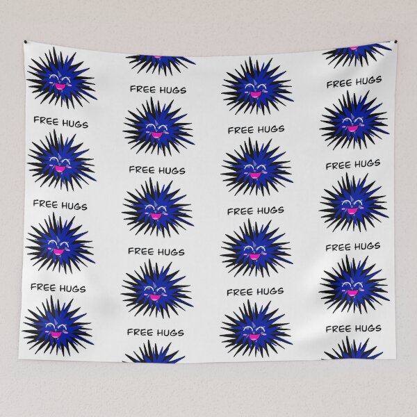 Item preview, Sea urchin hug designed and sold by Aalys.