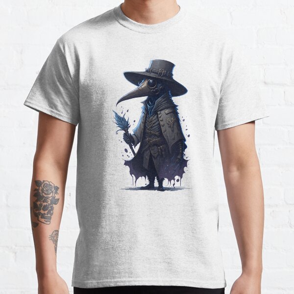 Plague Doctor Classic T-Shirt