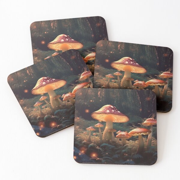 Item preview, Enchanted Forest's Animated Fly Agaric Mushroom designed and sold by FireScreen.