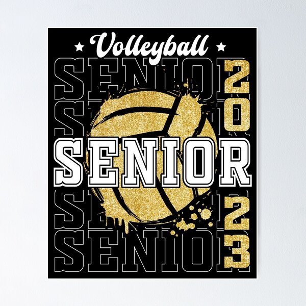 Item preview, Class of 23 Graduation Volleyball Senior 2023 Mom Class Of 23 Women Gift designed and sold by JUSTBEELEGANT.